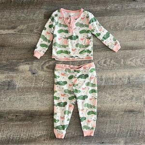Mud Pie Golf Pajamas